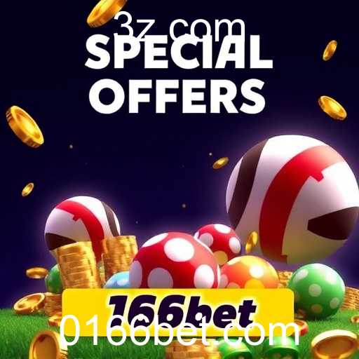 Descubra as Oportunidades na Categoria 'Special Offers' do 166bet